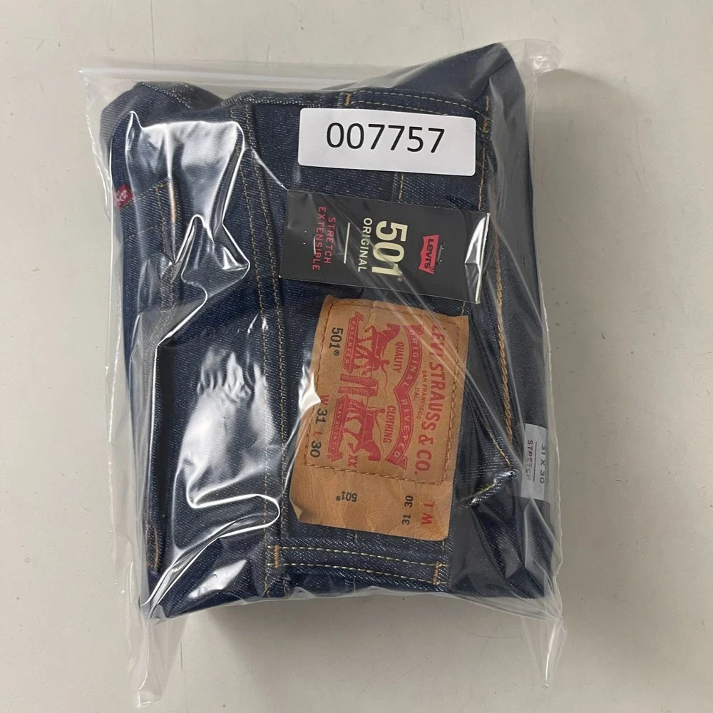 Levis levis 501